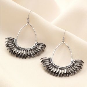 Stella & Dot Pegasus Earrings